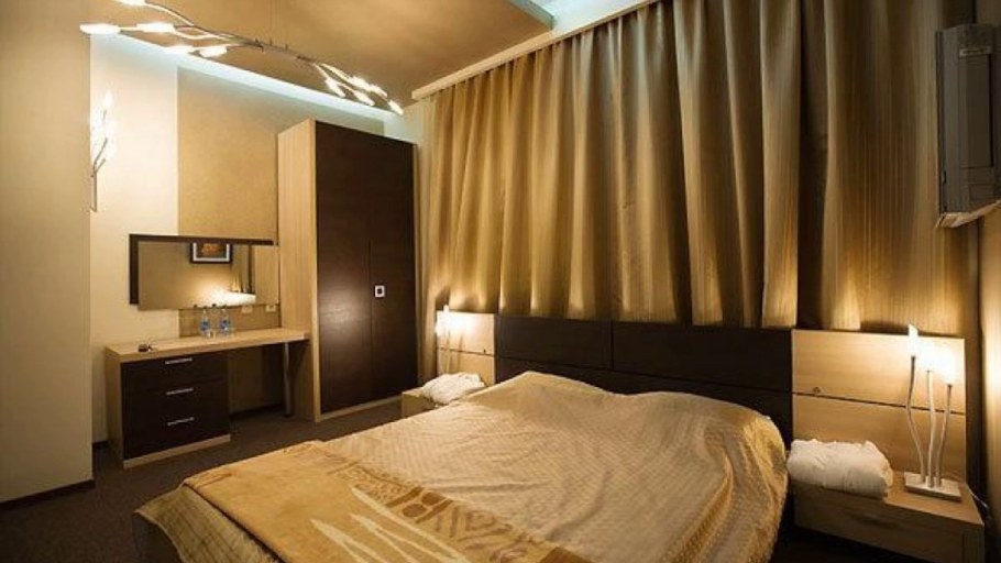 Идеальный гостиничный номер