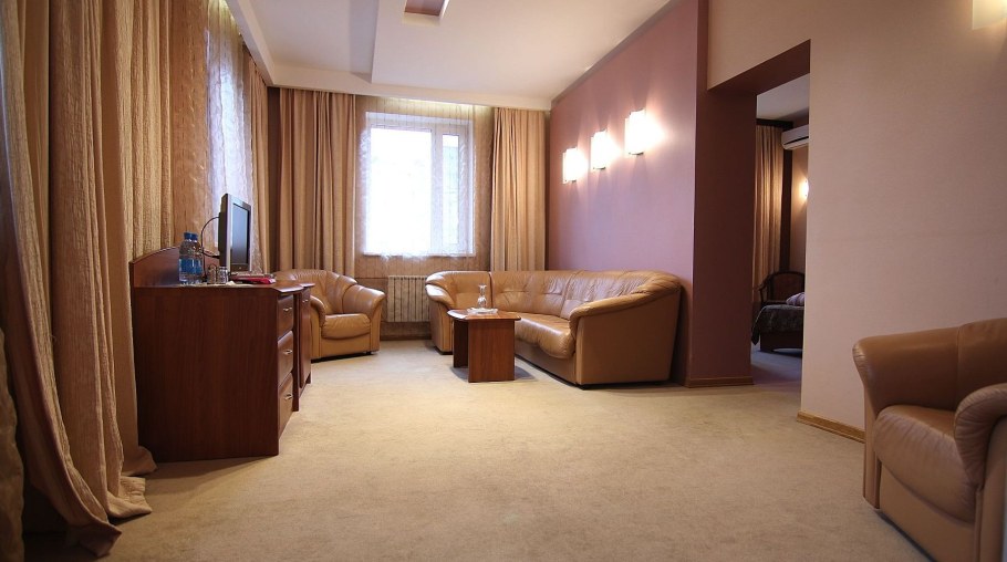 Гостиница Чайка Ставропольский край