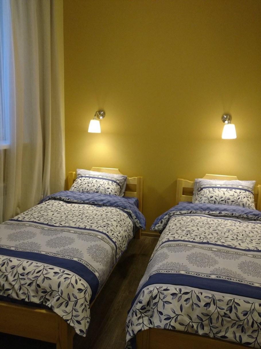 Номера в гостинице в Угличе