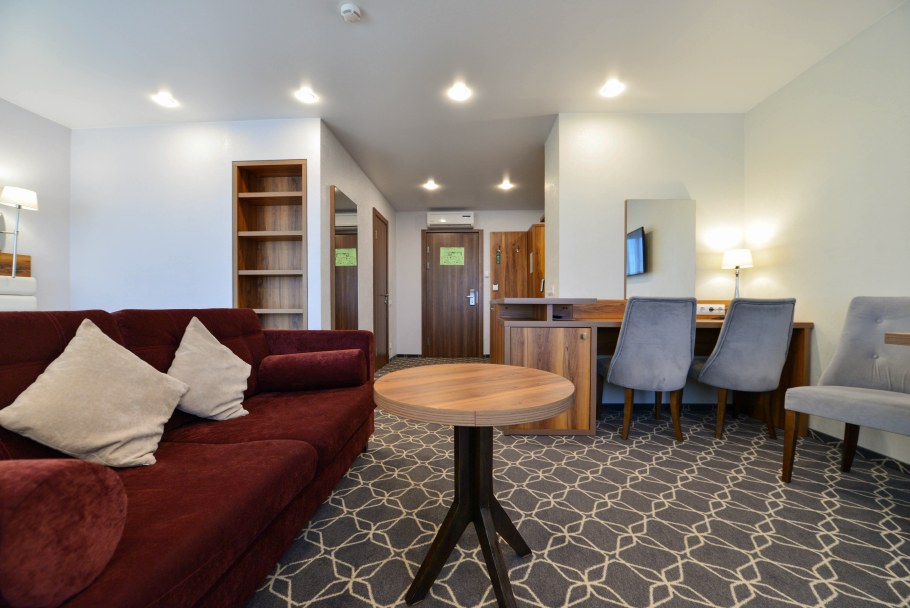 Отель Чайка Хабаровск