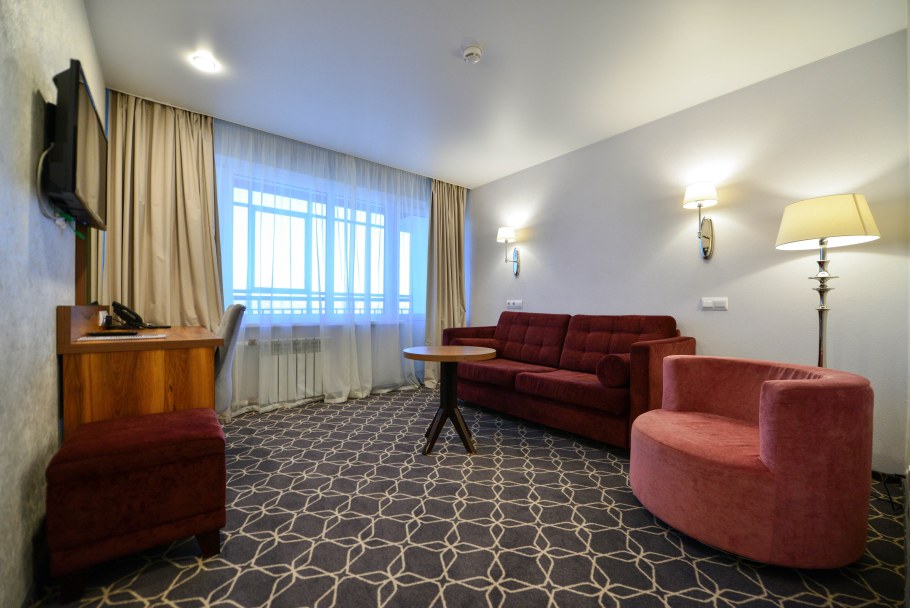 Гостиница Чайка Хабаровск