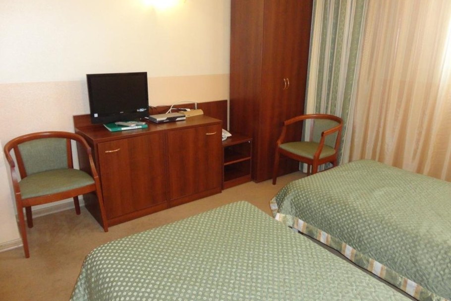 Гостиница Чайка Углич