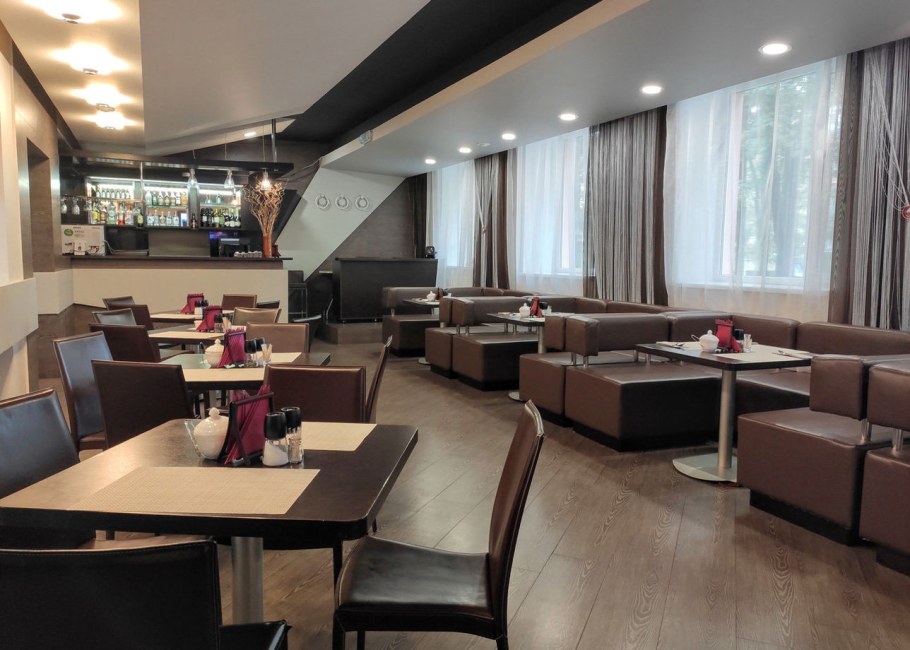 Углич Чайка отель ресторан