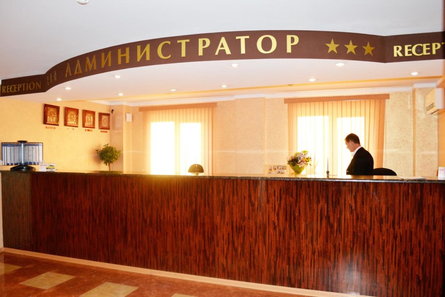 Гостиница Чайка Сызрань