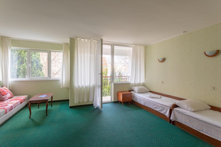 Гостиница «Чайка» Ленинградская область