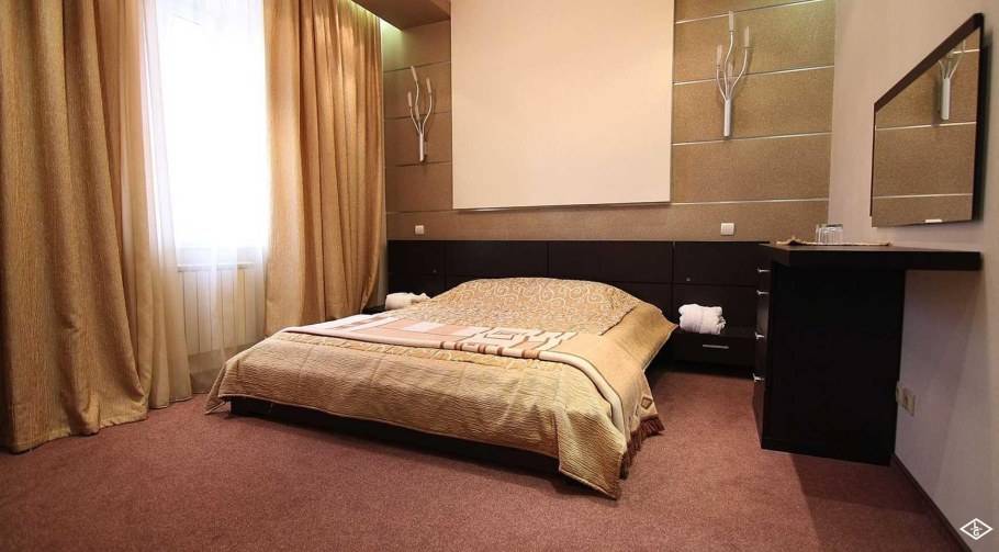 Гостиничный комплекс Чайка