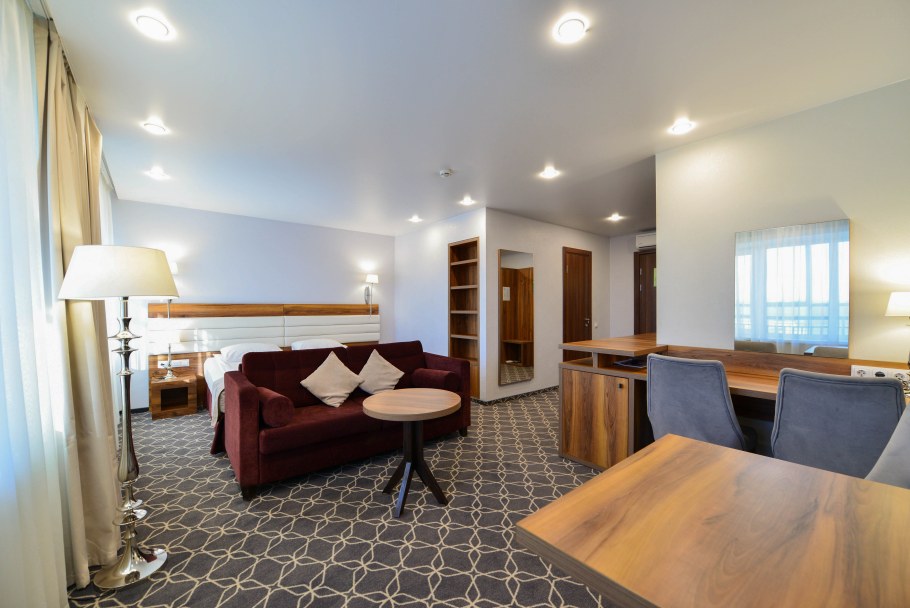 Отель Чайка Хабаровск