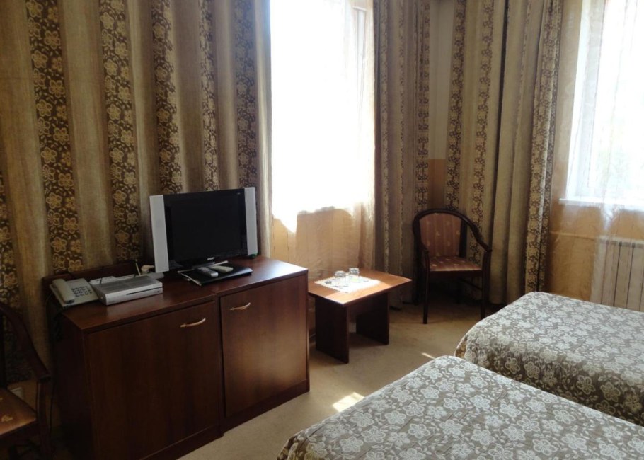 Отель «Чайка 3*» г. Углич.