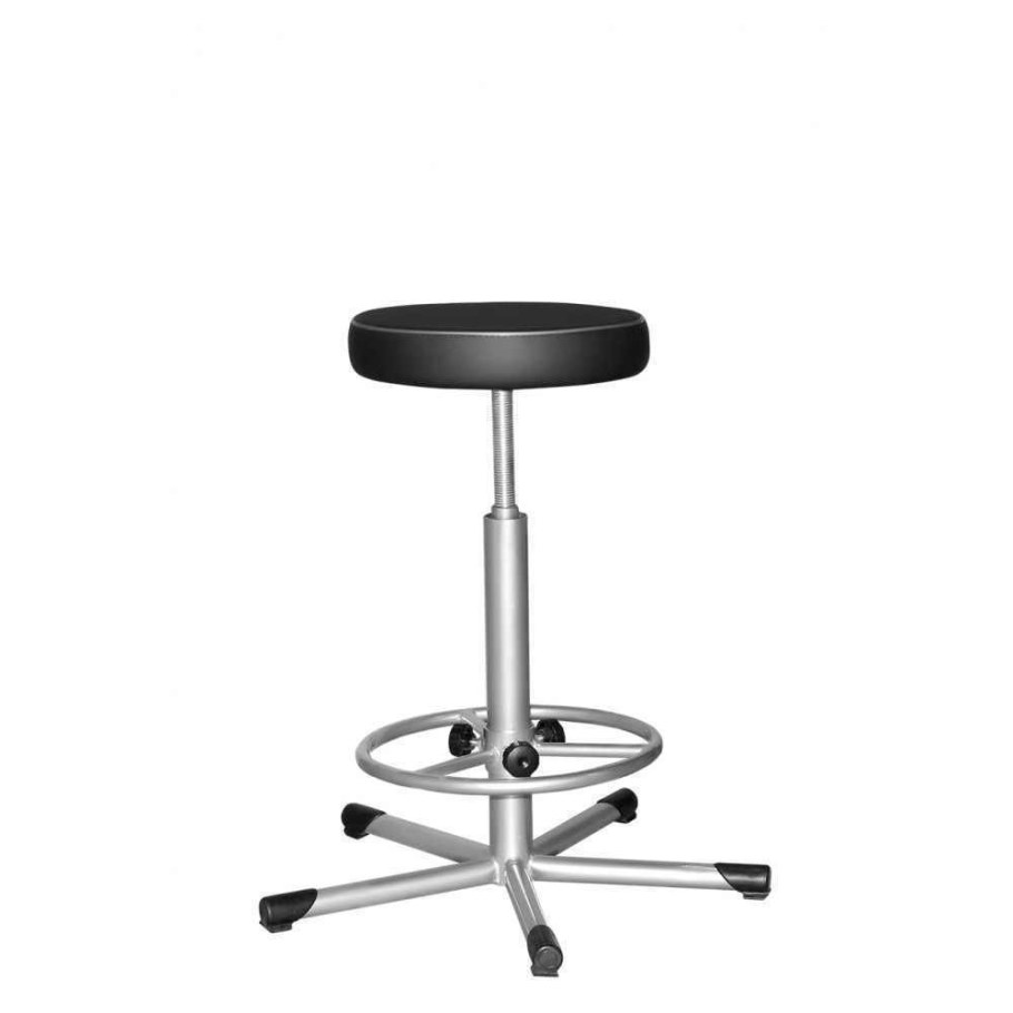 Табурет медицинский винтовой СТЛ-1/1