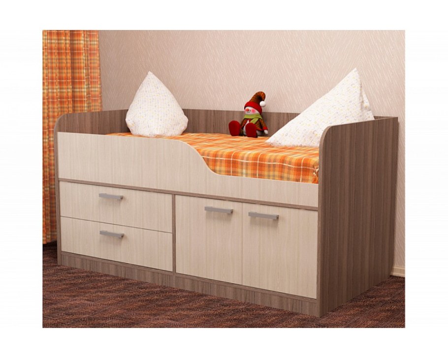 Кровать Кроха пирамида