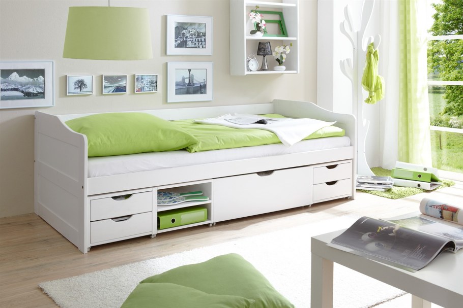 Односпальная кровать Михаэла