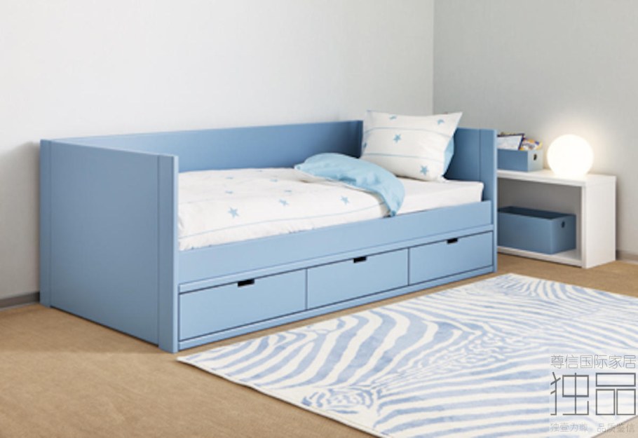 Кровать детская подростковая