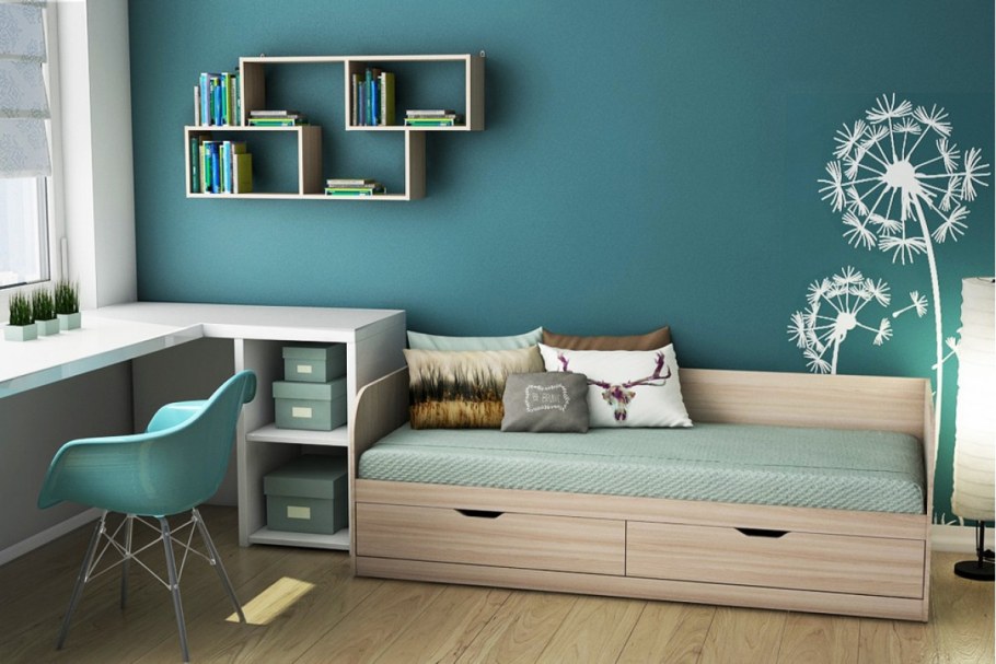 Кровать Денди 1950х850х650 мм