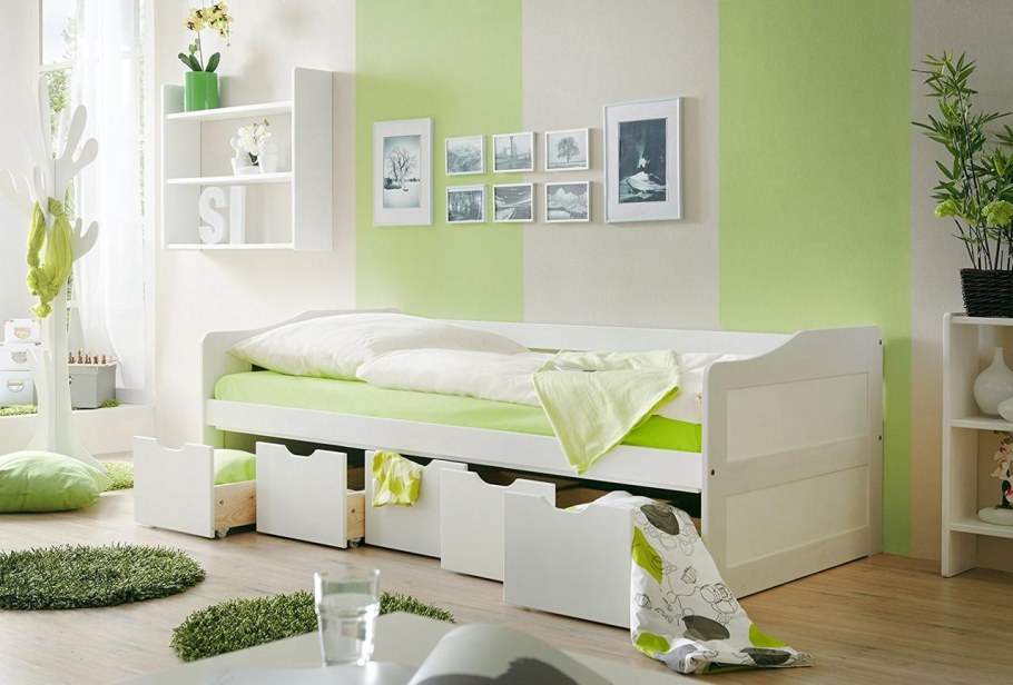 Кровать детская подростковая