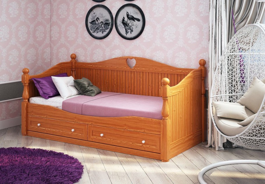 Кровать детская Lucy