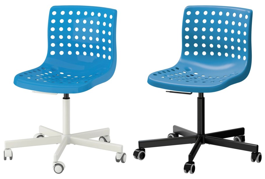 Стул офисный ikea СКОЛБЕРГ / СПОРРЕН металл, 392.756.68