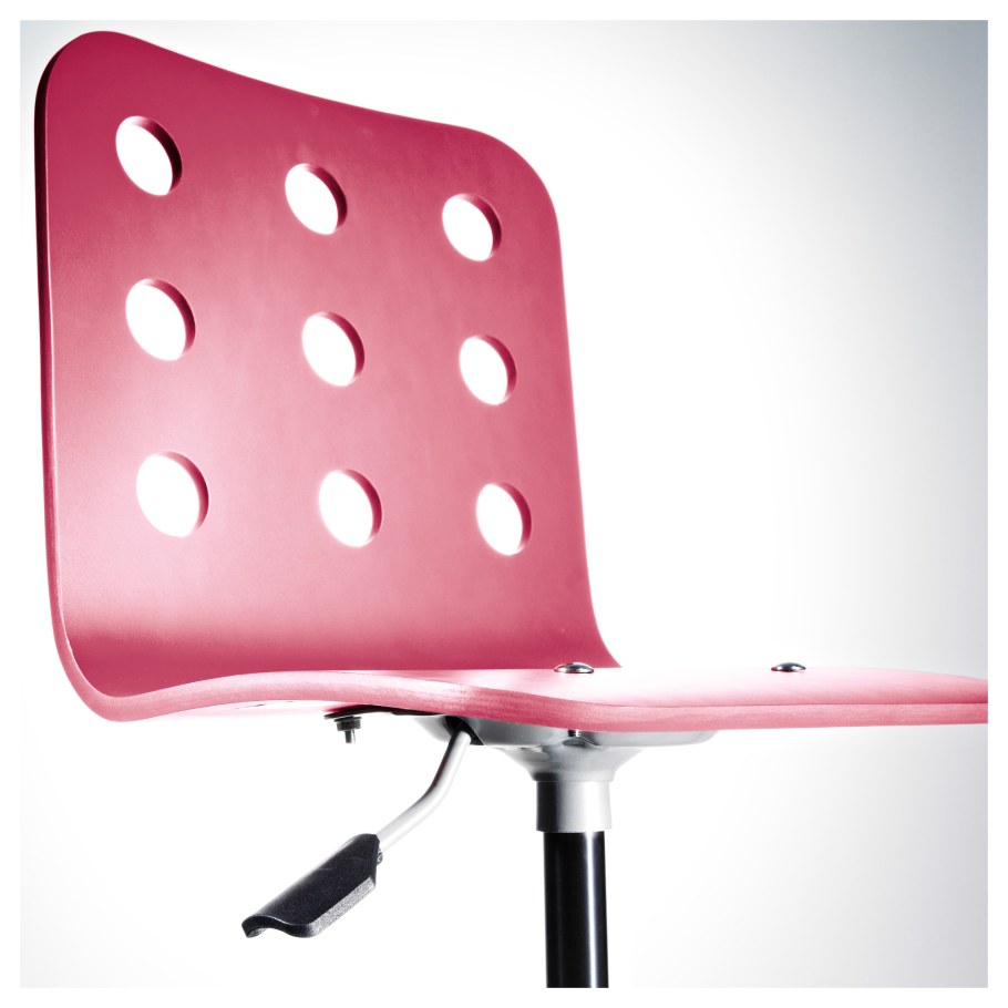 Икеа детский стул для школьника ЮЛЕС