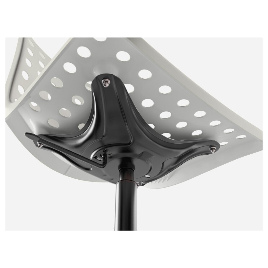 Стул офисный ikea СКОЛБЕРГ / СПОРРЕН металл, 392.756.68