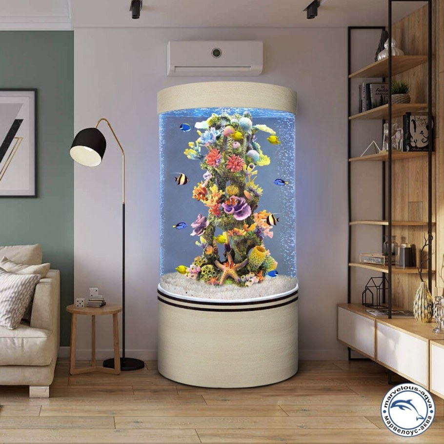 Современный аквариум