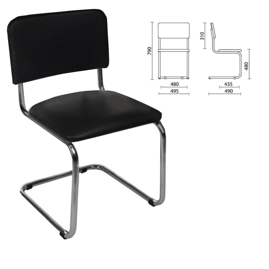 Стул офисный nowy styl Sylwia