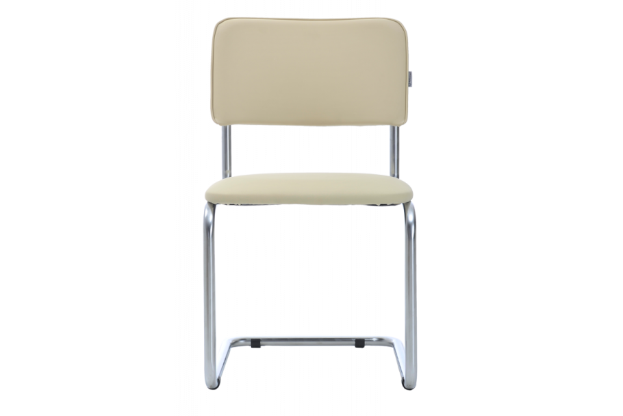 Стул Сильвия экокожа бежевый