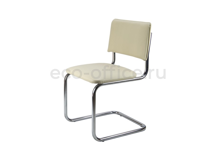 (Кресло) Silvia хром никель