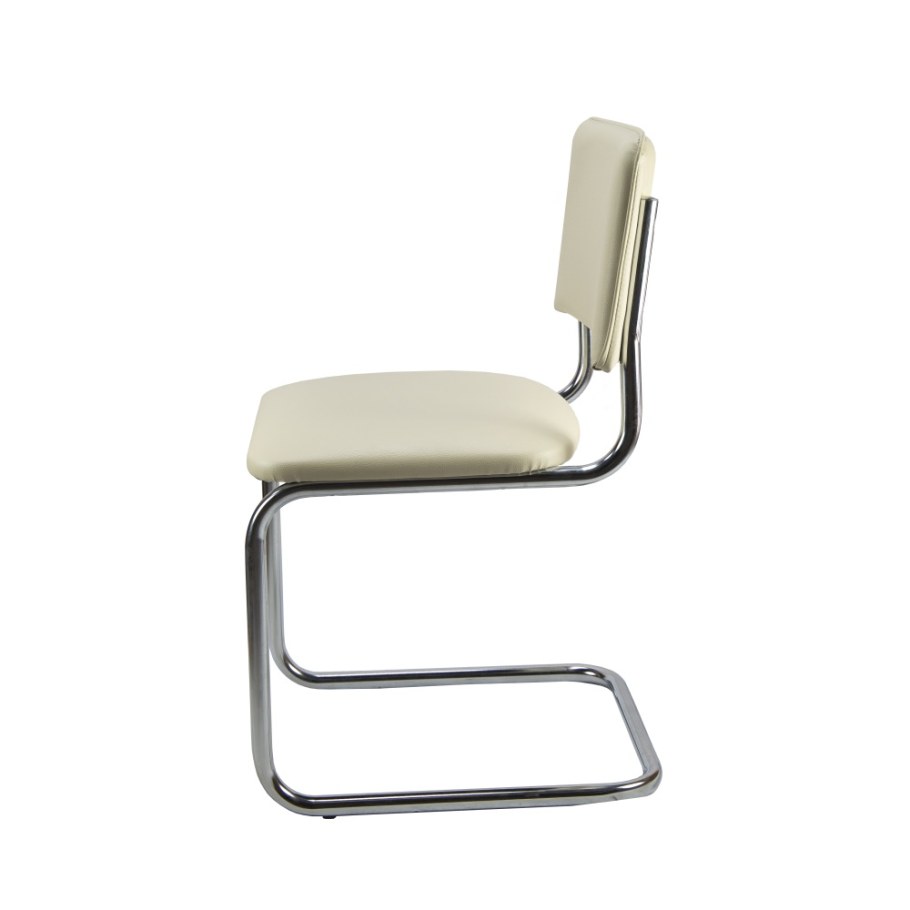 Стул Сильвия хром