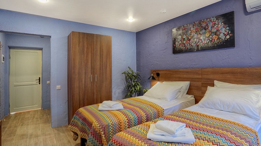 Гостиница Хоста Сочи