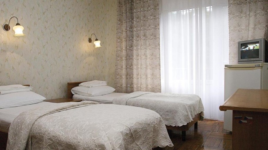 Гостиница Хоста Сочи