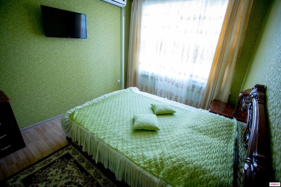 Хоста гостиница Весна