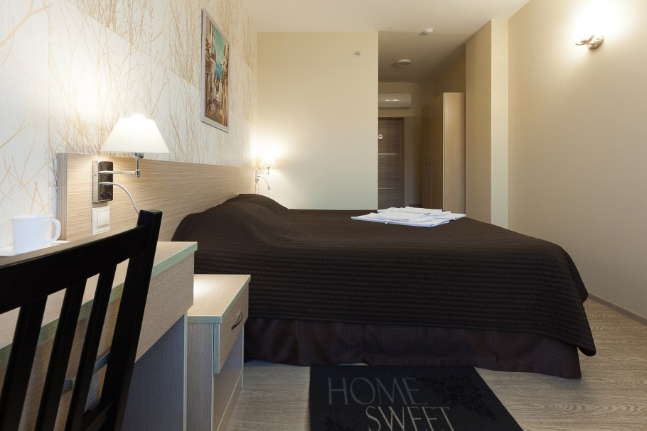 Отель Хоста Платановая 43/5