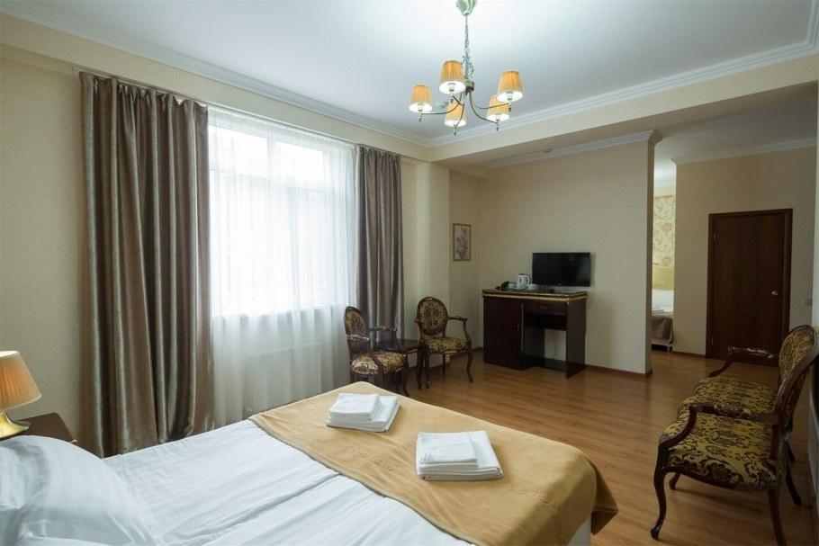 Грин Хоста отель Сочи