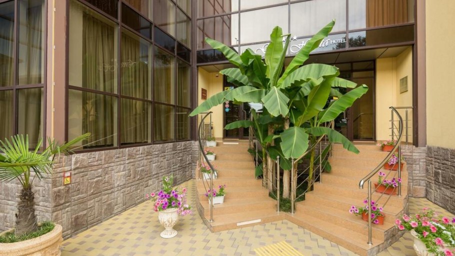 Грин Хоста отель