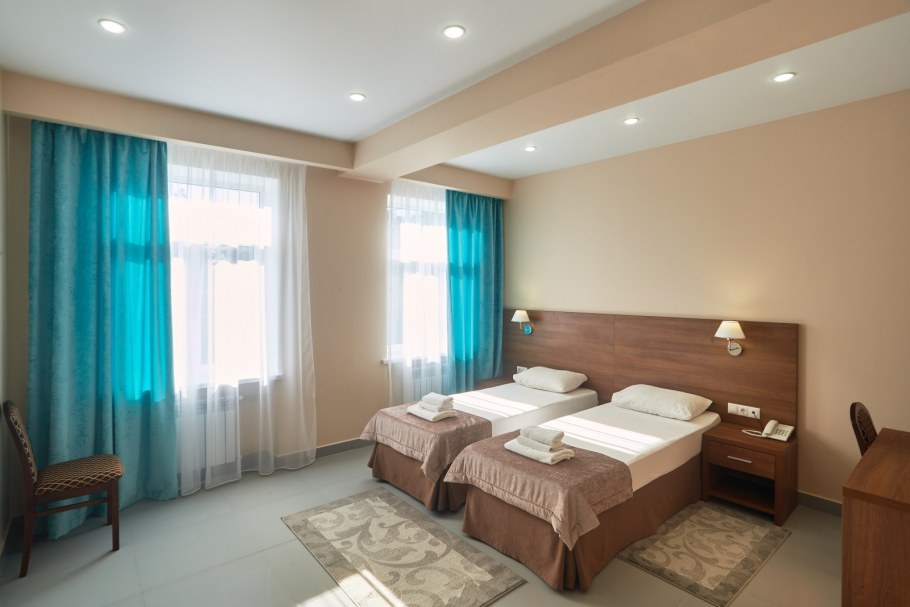 Гостиница "Art-Hotel" Хоста