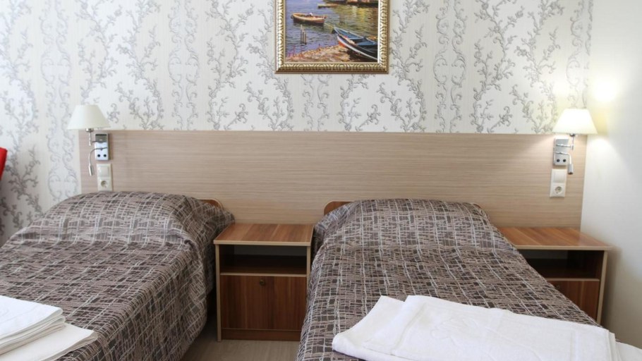 Гостиница Хоста Сочи