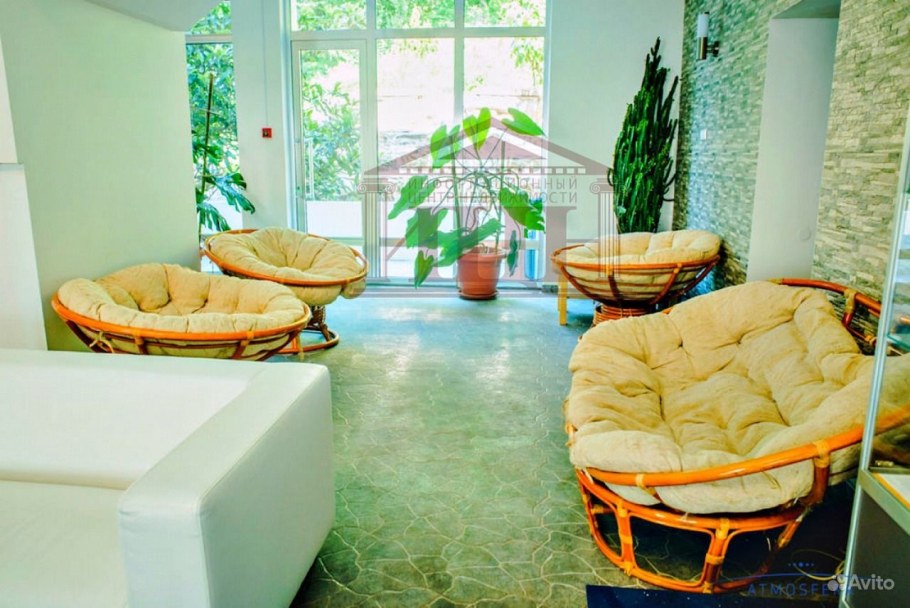 Вилла атмосфера малый Ахун