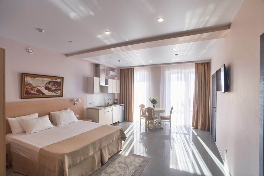 Гостиница Art-Hotel Сочи