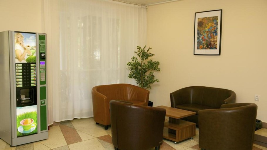 Гостиница Хоста на Ялтинской 14