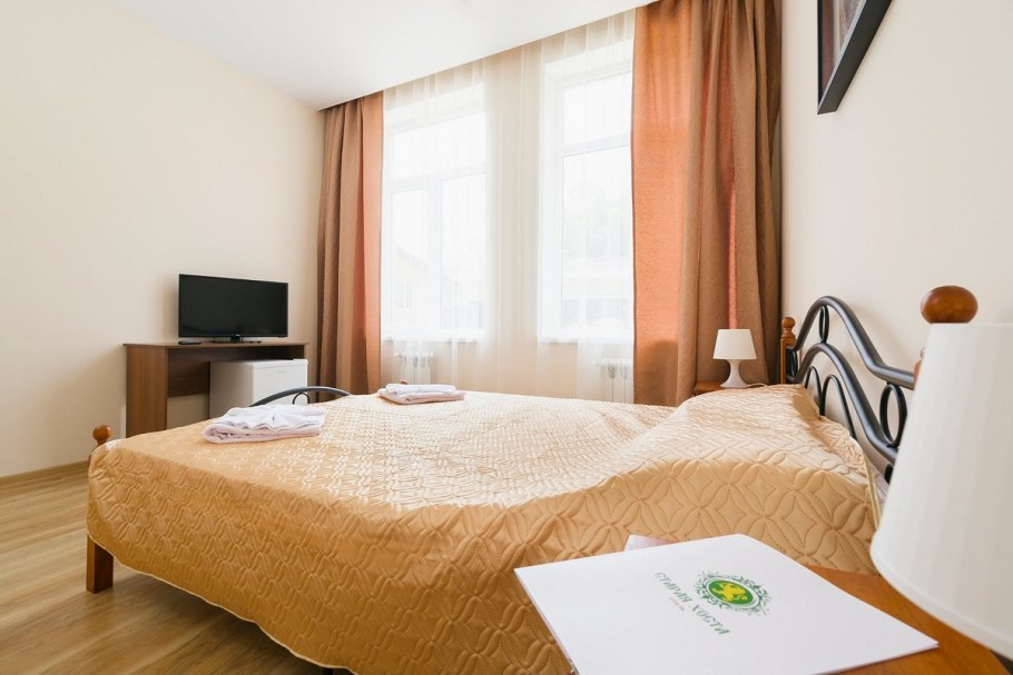 Гостиница Старая Хоста