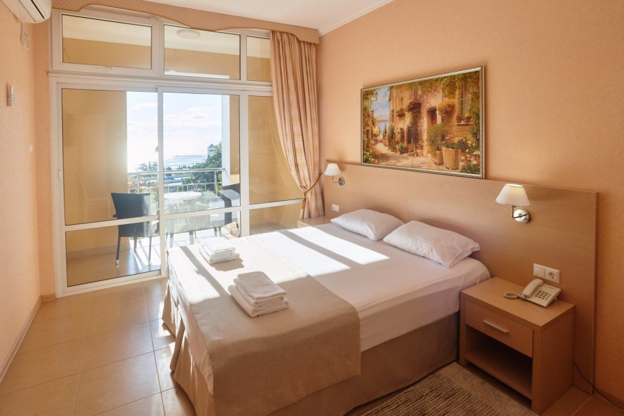 Art Hotel Хоста