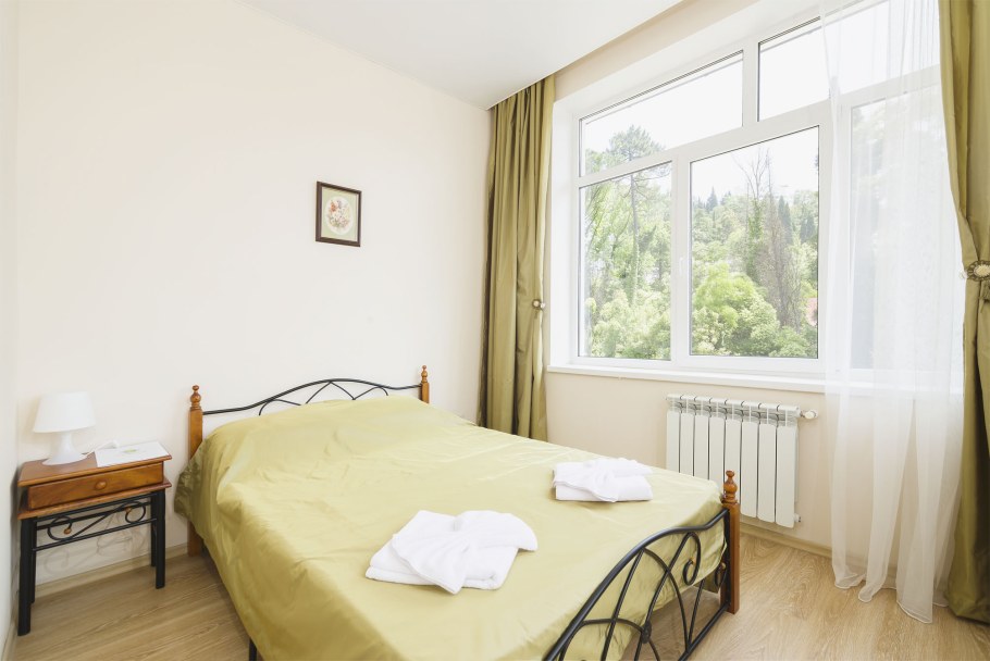 Отель Хоста Сочи