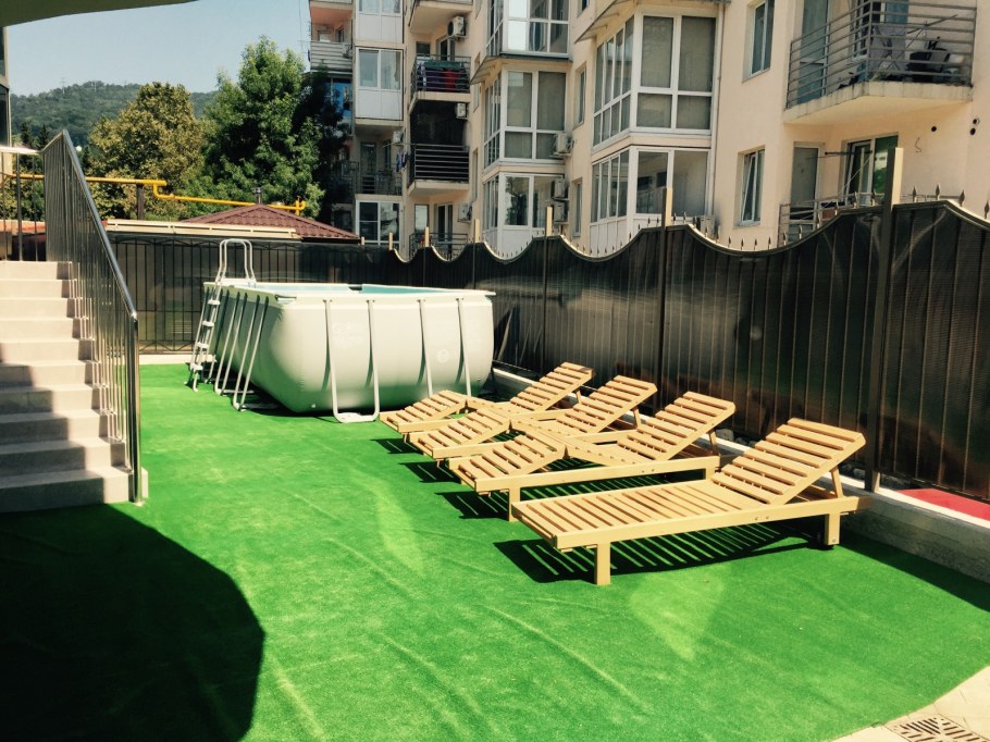 Отель Хоста Платановая 43/5