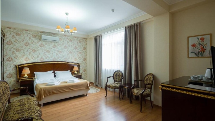 Грин Хоста отель Сочи