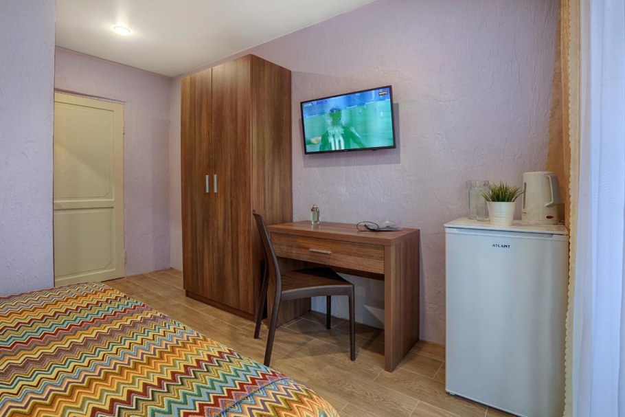 Хоста гостиница 1 Россия Сочи