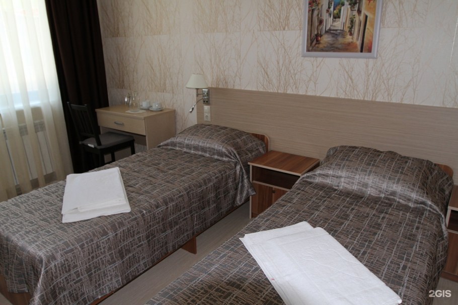 Хоста 1 отель Сочи