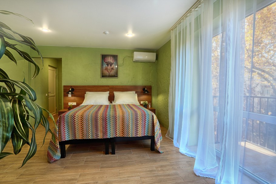 Хоста гостиница 1*