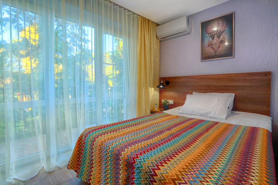 Хоста гостиница 1 Россия Сочи