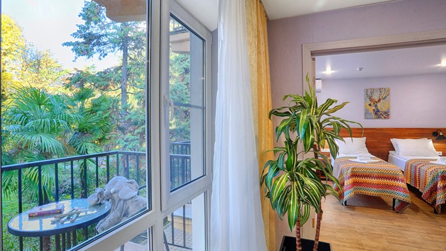 Хоста гостиница 1*