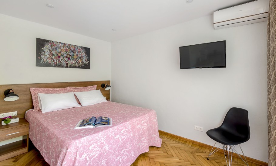 Хоста гостиница Сочи Ялтинская