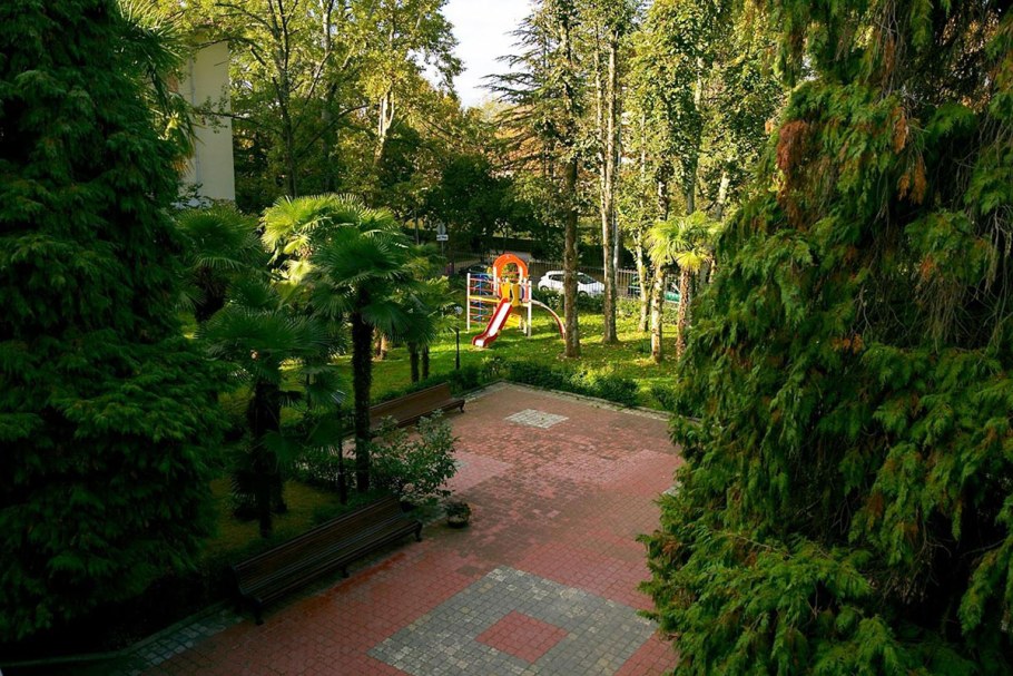 Сочи Хоста гостиница Хоста ул Ялтинская